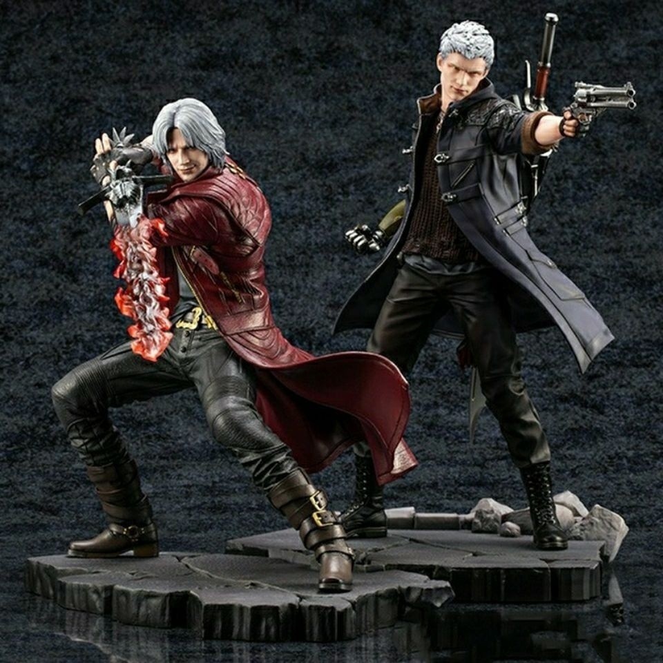 เครื่องประดับ Devil May Cry5 Dante Nero