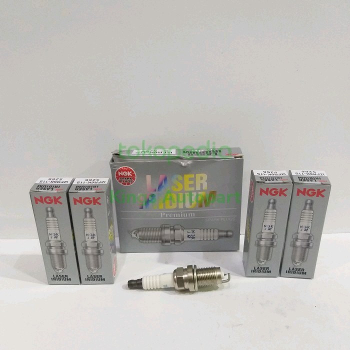 หัวเทียนอิริเดียมสําหรับ Honda CRV/CIVIC1.8/JAZZ RS/CITY/ODDYSEY