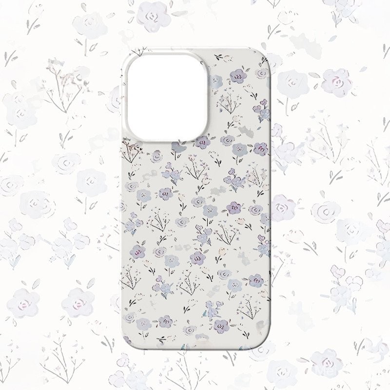 Simple น่ารักการ์ตูนเคสโทรศัพท์ applicableiphone11/15 promax/ 13prophone case11/13/12/14promaxdustproof และ shatter resistantxr/ xsmaxcute7/8PLUS แขนป้องกัน wjbf