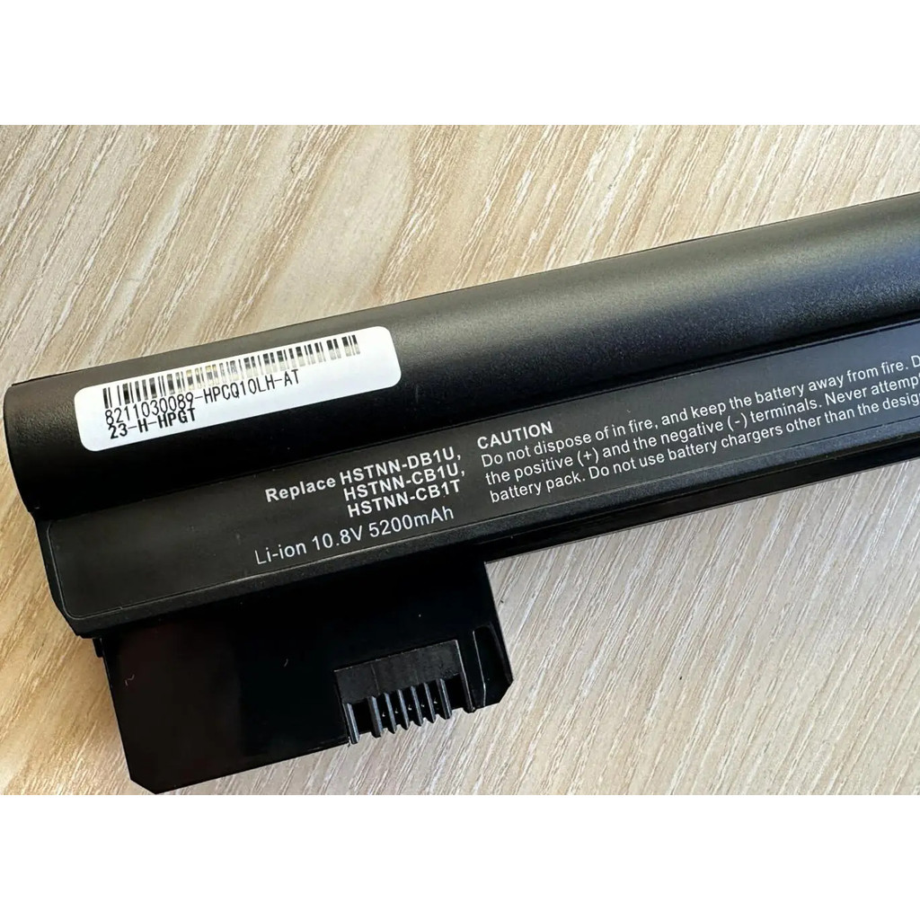4400mAh 03TY battery for HP Mini CQ10 110-3000 CQ10-400 607763-001 607762-001 HSTNN-CB1U HSTNN-DB1T