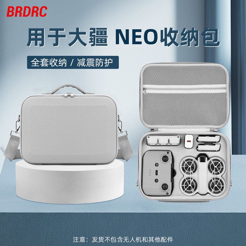 สำหรับ DJI Neo Drone เก็บกระเป๋าร่างกายกระเป๋าสะพายไหล่กระเป๋าสะพาย