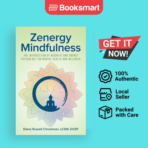 Zenergy Mindfulness - หนังสือปกอ่อน - อังกฤษ - 9781641112307
