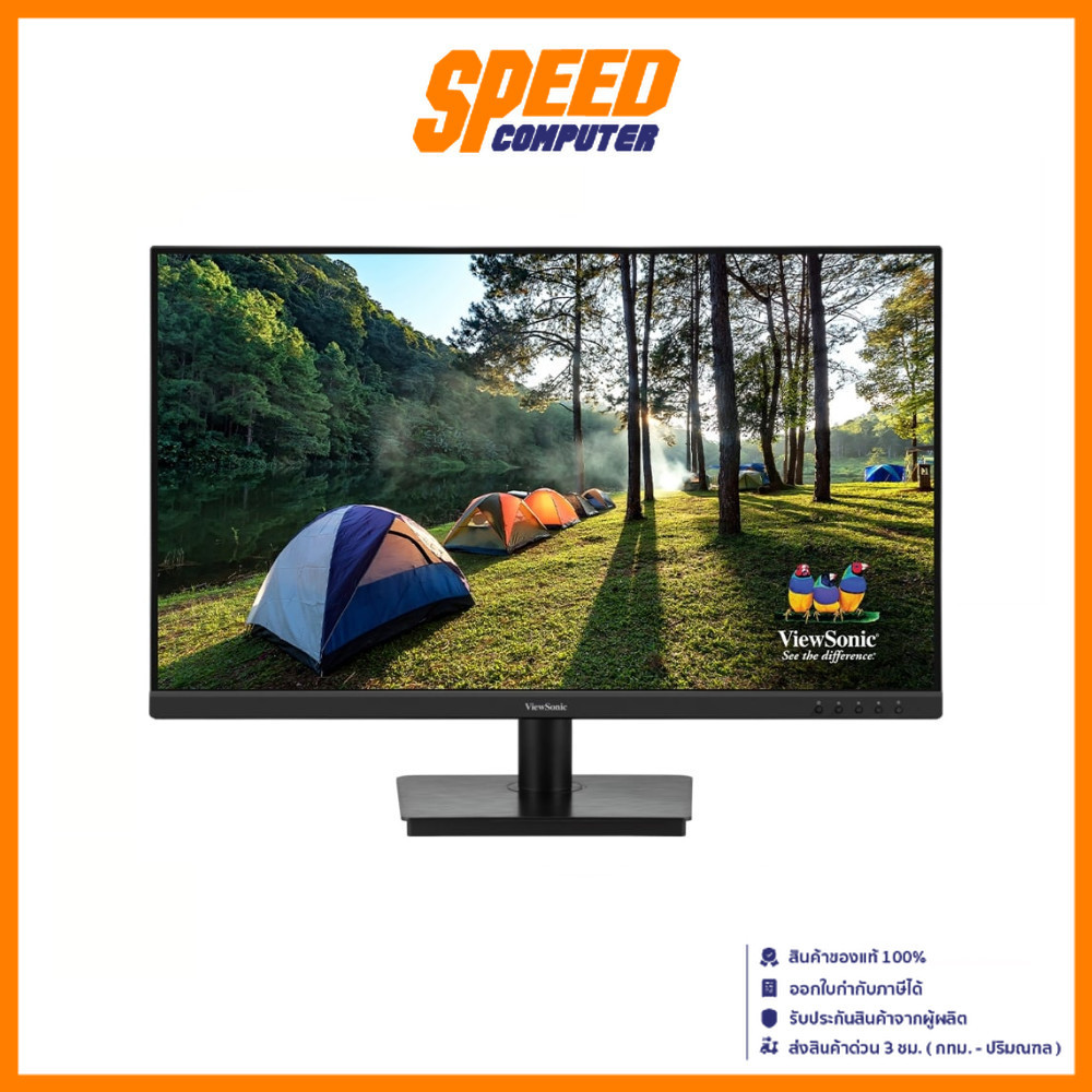 VIEWSONIC (VA3208-4K-MHD) 32" 3840X2160 60Hz MONITOR(จอมอนิเตอร์) | By Speed Computer