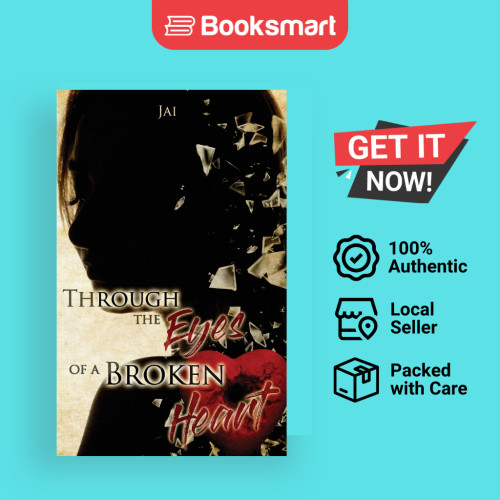 Through The Eyes Of A Broken Heart - Hardback - อังกฤษ - 9781957114873