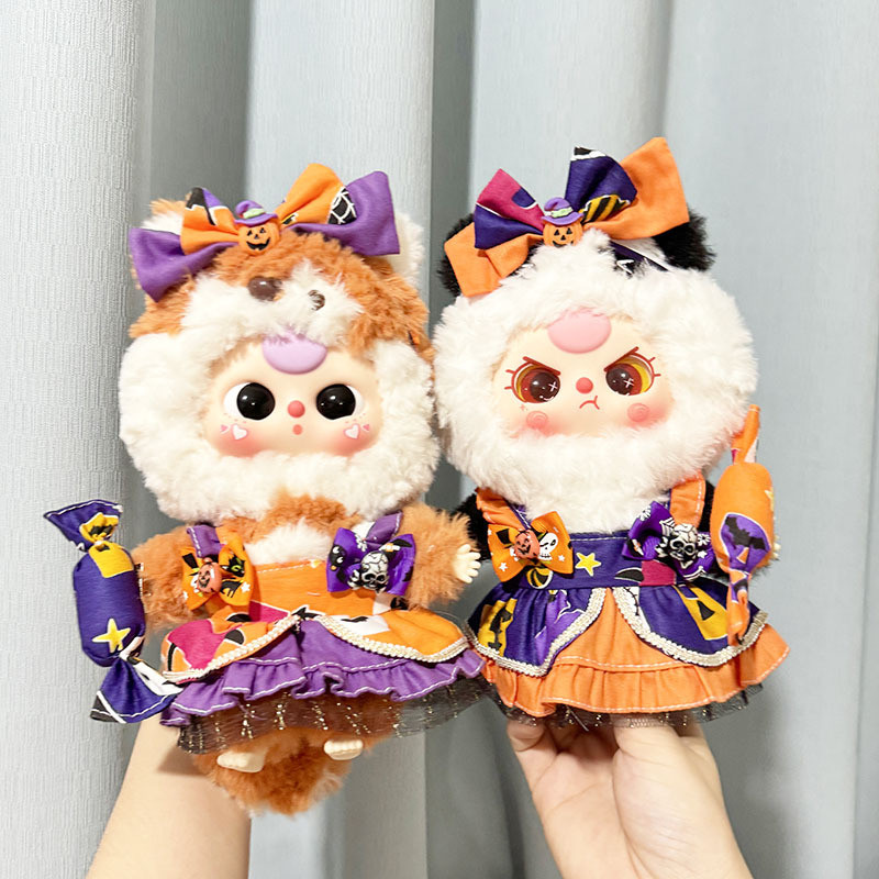 เบบี้ทรี [เสื้อผ้าเด็กเท่านั้น] Baby Three v3/20cm เสื้อผ้าชุดใหญ่น่ารักตุ๊กตาเสื้อผ้าตุ๊กตาขนมเสื้อผ้าฮาโลวีน