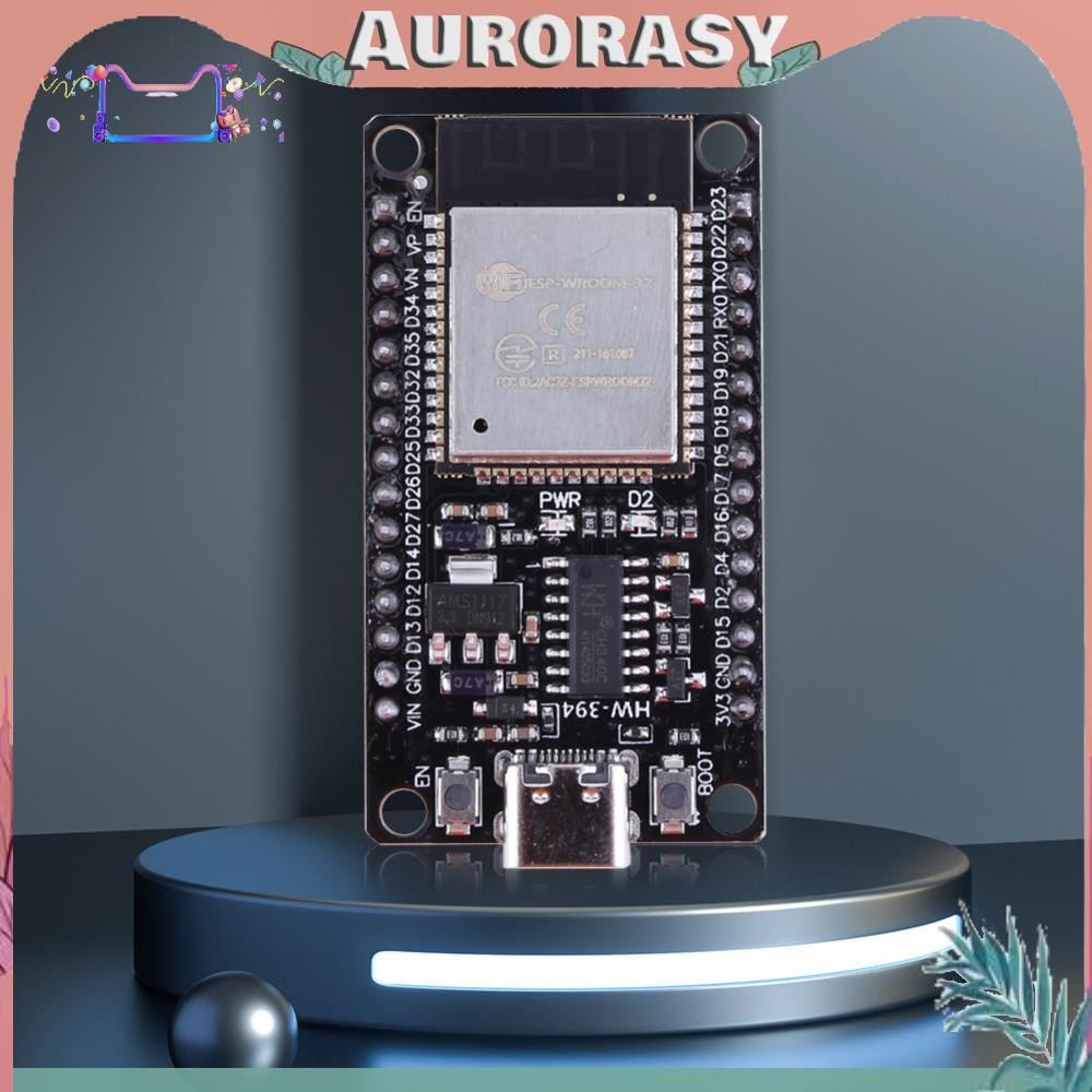 [AS] Esp32 WROOM-32D บอร์ดพัฒนา WiFi+BT IOT Development Board สําหรับ Smart Home