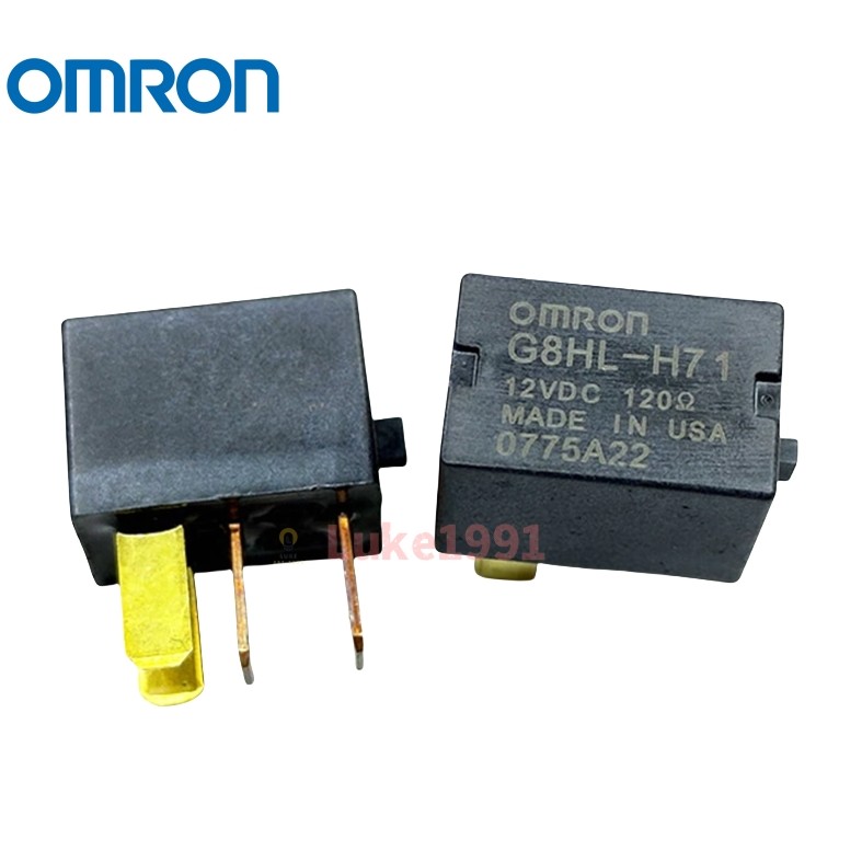 รีเลย์ Omron G8HL-H71 12VDC