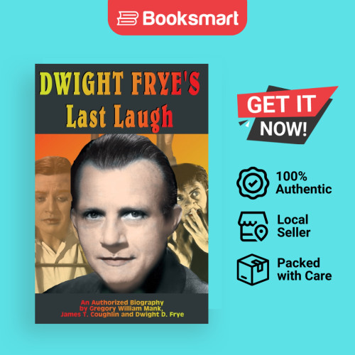 Dwight Fryes Last Laugh - ปกอ่อน - อังกฤษ - 9781887664110