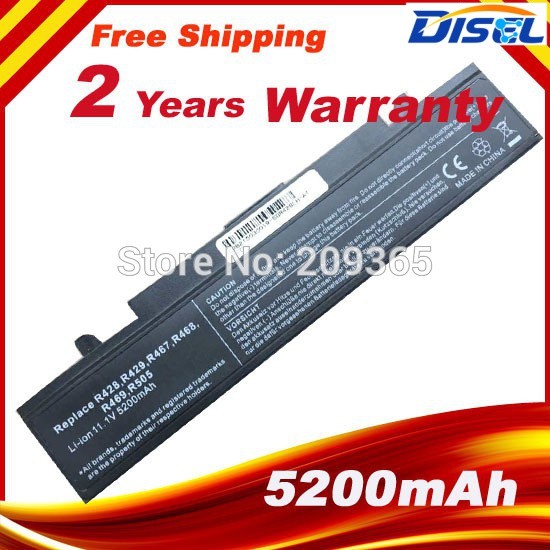 ✿HSW R428แบตเตอรี่แล็ปท็อปสำหรับ SAMSUNG NP350V5C np350u5c np350e5c np355v5c np305e5a 1