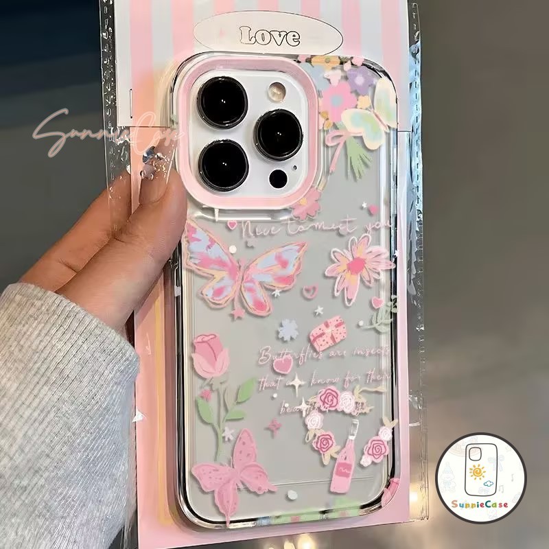 แฟชั่น การ์ตูน น่ารักจัง โปร่งแสง Realme C30 C25 8i C15 5i C31 C2159i C12 C25s 5S C21 C35 C30s C3 C25Yแฟชั่น ทิวลิป เคส - รูปที่ 2