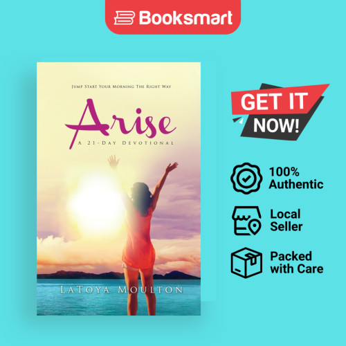 Arise - ปกอ่อน - อังกฤษ - 9781945304828