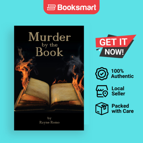 Murder By The Book - ปกอ่อน - อังกฤษ - 9781946775818