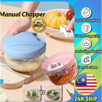 170ML&900ML SPEEDY CHOPPER / PENCINCANG / GRINDER / เครื่องปั่น / PUL CUTTER / MINI CHOPPER / HAND P