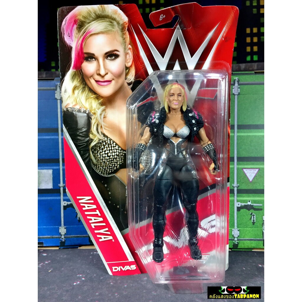 [2016.03] WWE Series 61 Natalya 7-Inch Basic Figure