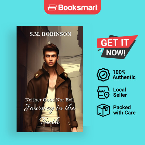 Neither Good Nor Evil - หนังสือปกอ่อน - อังกฤษ - 9798985400137