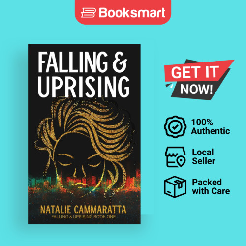 Falling Uprising - ปกอ่อน - อังกฤษ - 9798986505312