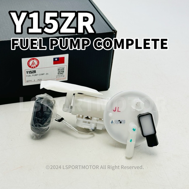 YAMAHA Y15ZR FUEL PUMP COMPLETE FUEL PUMP ASSY Y 15 ZR Y15 ZR Y 15ZR PAM MINYAK TANGKI PETROL