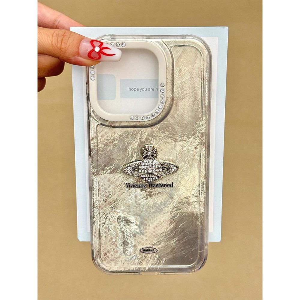 หรูหราแฟลชเพชรดาวเคราะห์เหมาะสําหรับ ไอโฟน14โปรแม็กซ์ แอปเปิล 15 เคสโทรศัพท์ 13 กันกระแทก 12 เคสป้องกัน 14 หญิง