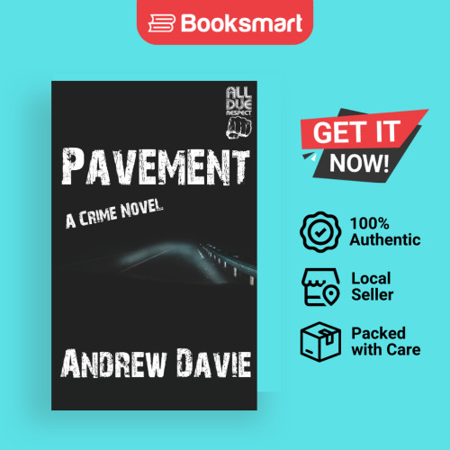 Pavement - ปกอ่อน - อังกฤษ - 9781948235990