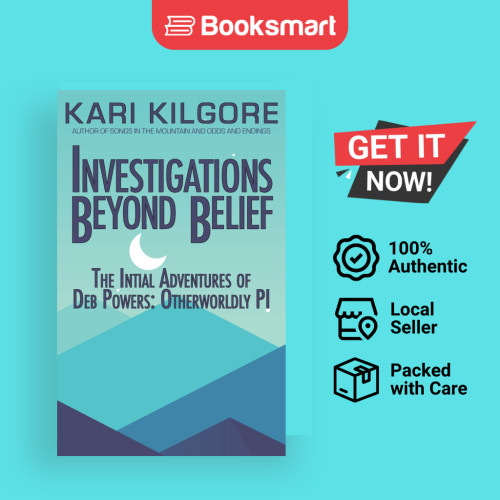 Investigations Beyond Belief - ปกอ่อน - อังกฤษ - 9781948890946