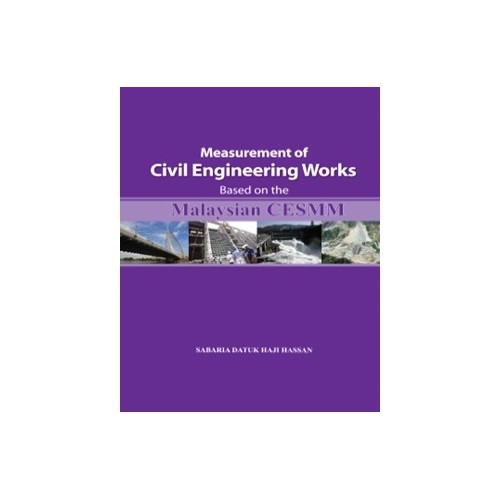MEASUREMENT OF CIVIL ENGINEERING WORKS พร้อมส่ง