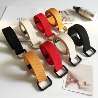 เข็มขัดผ้าใบ, เข็มขัดนักเรียนและเด็ก, เข็มขัดผ้าหัวเข็มขัดคู…