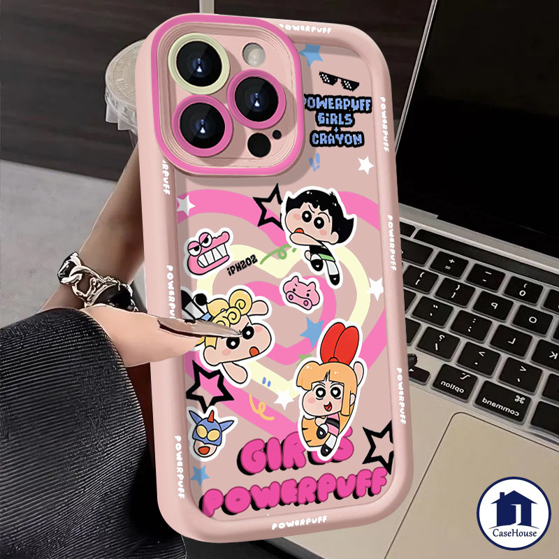 เคสนิ่มลายการ์ตูนเด็กผู้หญิง เข้ากันได้กับ Redmi 10 12C 9C 13C 10C 12 10A 9 9T 9A Note 9 11 13 12 8 10 Pro POCO C55 M3
