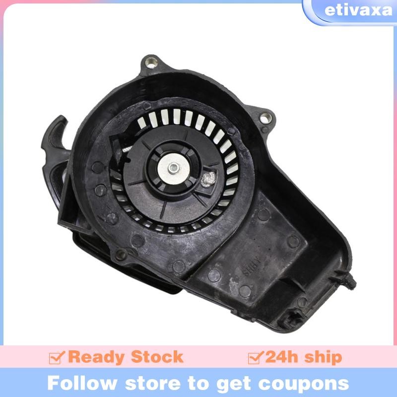 [Etivaxa] Pull Start Assembly To 47cc 49cc 50cc Bike ATV Scooter
