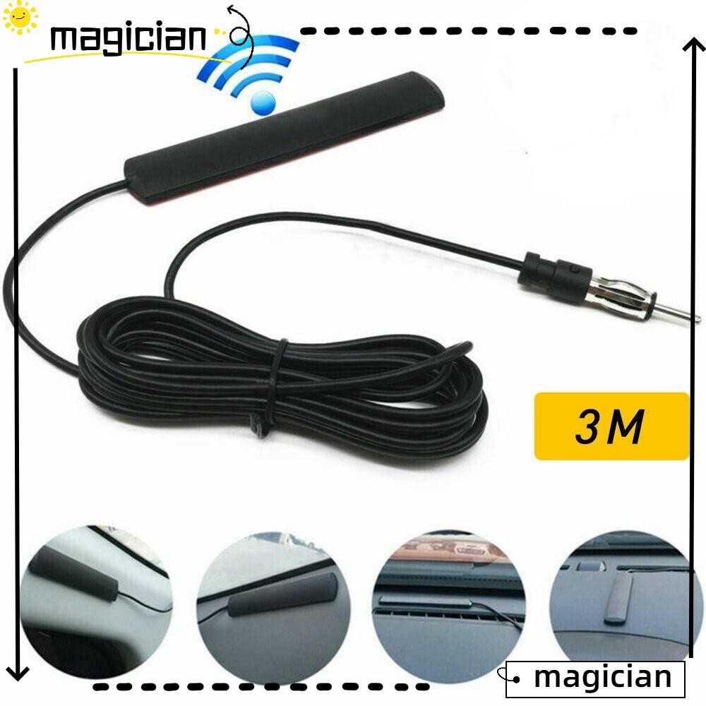 เสาอากาศ FM วิทยุ MAG, สัญญาณ RV Stability เสาอากาศแพทช์วิทยุติดรถยนต์, เสาอากาศ FM วิทยุสากลรถยนต์อัตโนมัติ