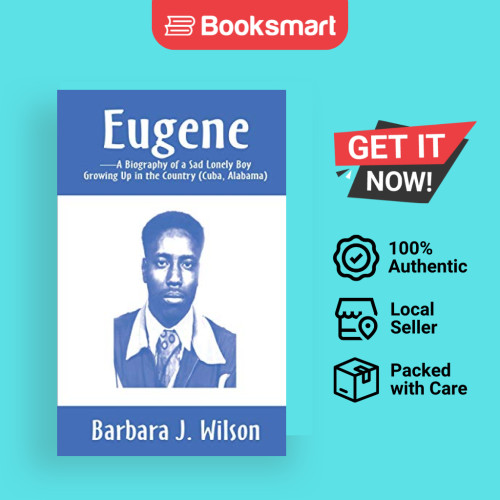 Eugene - ปกอ่อน - อังกฤษ - 9780595185337