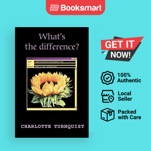 Whats The Difference - ปกอ่อน - อังกฤษ - 9780595297733