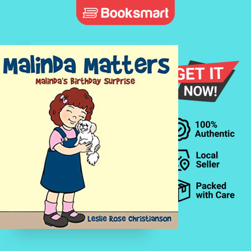 Malinda Matters - ปกอ่อน - อังกฤษ - 9781449069155