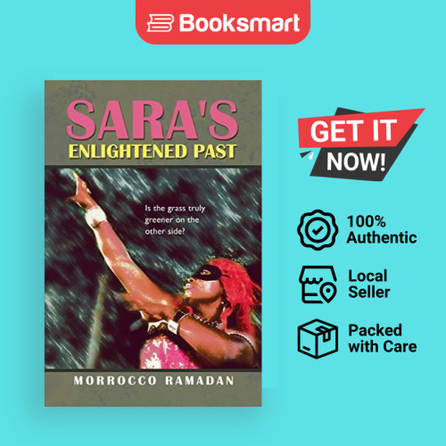 Saras Enlightened Past - หนังสือปกอ่อน - อังกฤษ - 9781491865651