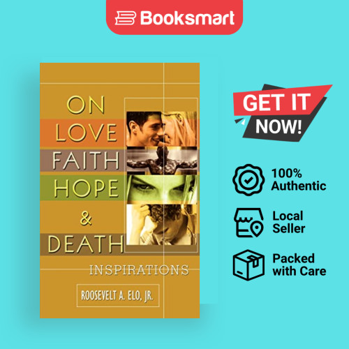 On Love Faith Hope Death - ปกอ่อน - อังกฤษ - 9781403318916