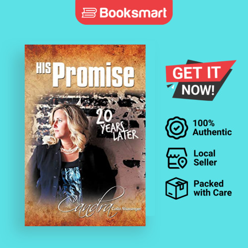 สัญญาของเขา . . . 20 Years Later - ปกอ่อน - อังกฤษ - 9781449705633