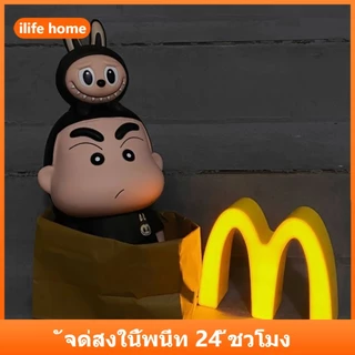 💥จัดส่งจากประเทศไทย💥Crayon Shin chan คอสเพลย์ Action Figure รุ่น Q ตุ๊กตาของขวัญเด็กตกแต่งรถเครื่องประดับของเล่นคอลเลกชันบ้านเค้กตกแต่งแบบไดนามิก Superman