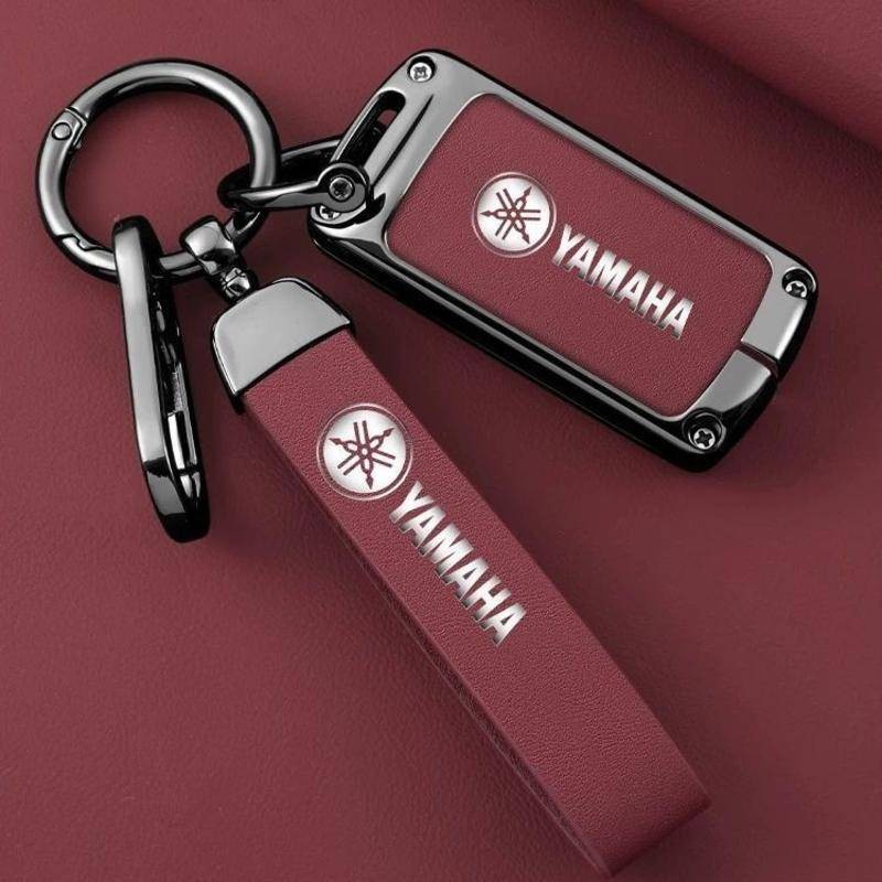เหมาะสําหรับ Yamaha Yamaha nmax155 NVX155 xmax300 ฝาครอบกุญแจรถจักรยานยนต์