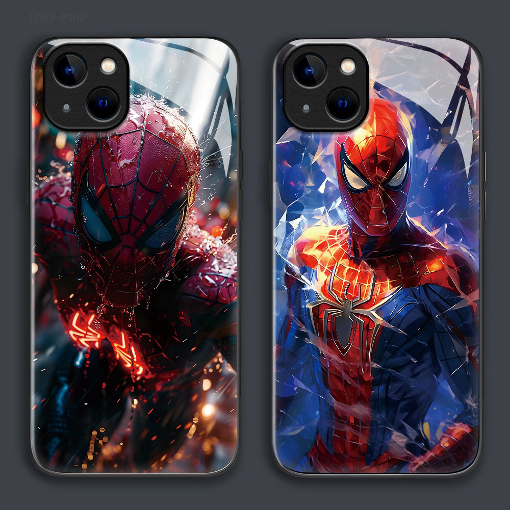 Huawei Y9 P30 P20 Honor X6B X7B X9B Pro Prime 2019 4G 5G เคสหัวเว่ย Glass Case