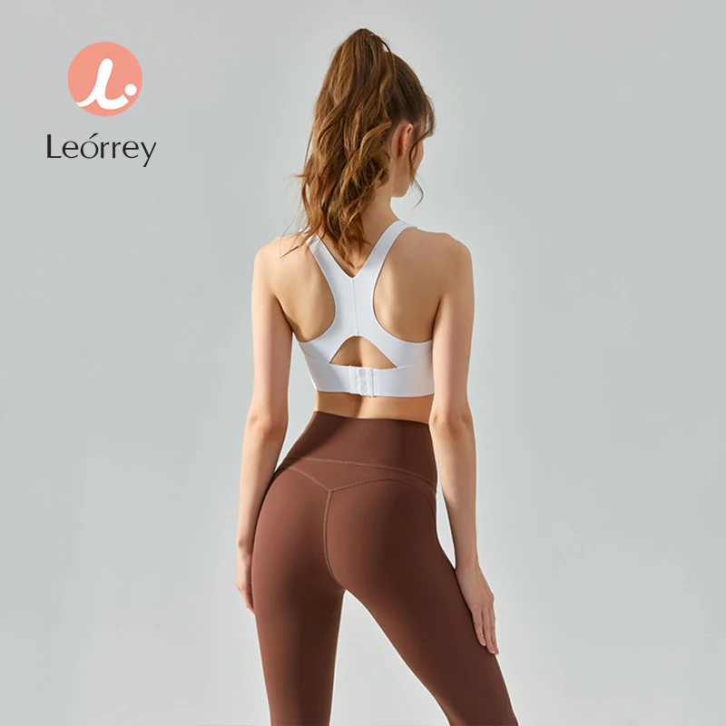 Leorrey สปอร์ตบรา ฟิตเนส บราโยคะ พิลาทิส thumbnail 8