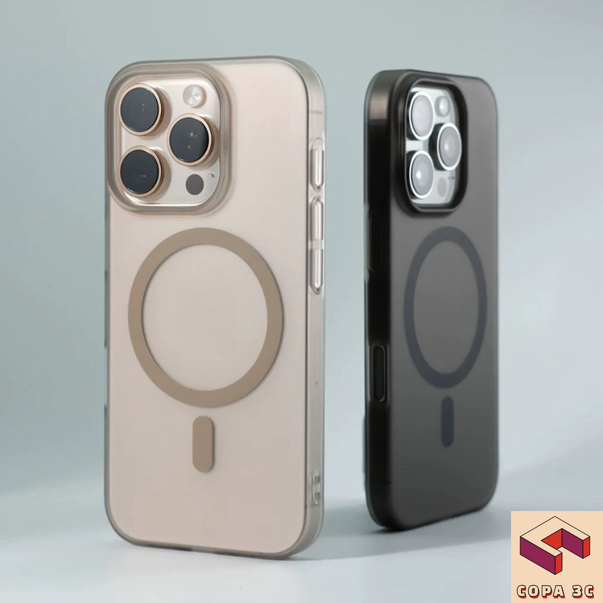 [เคสแข็ง Matte Pc บางเฉียบ/Titan Desert]คลิสเข้ากันได้กับเคส iphone 16 pro max 15 14 13 12 11