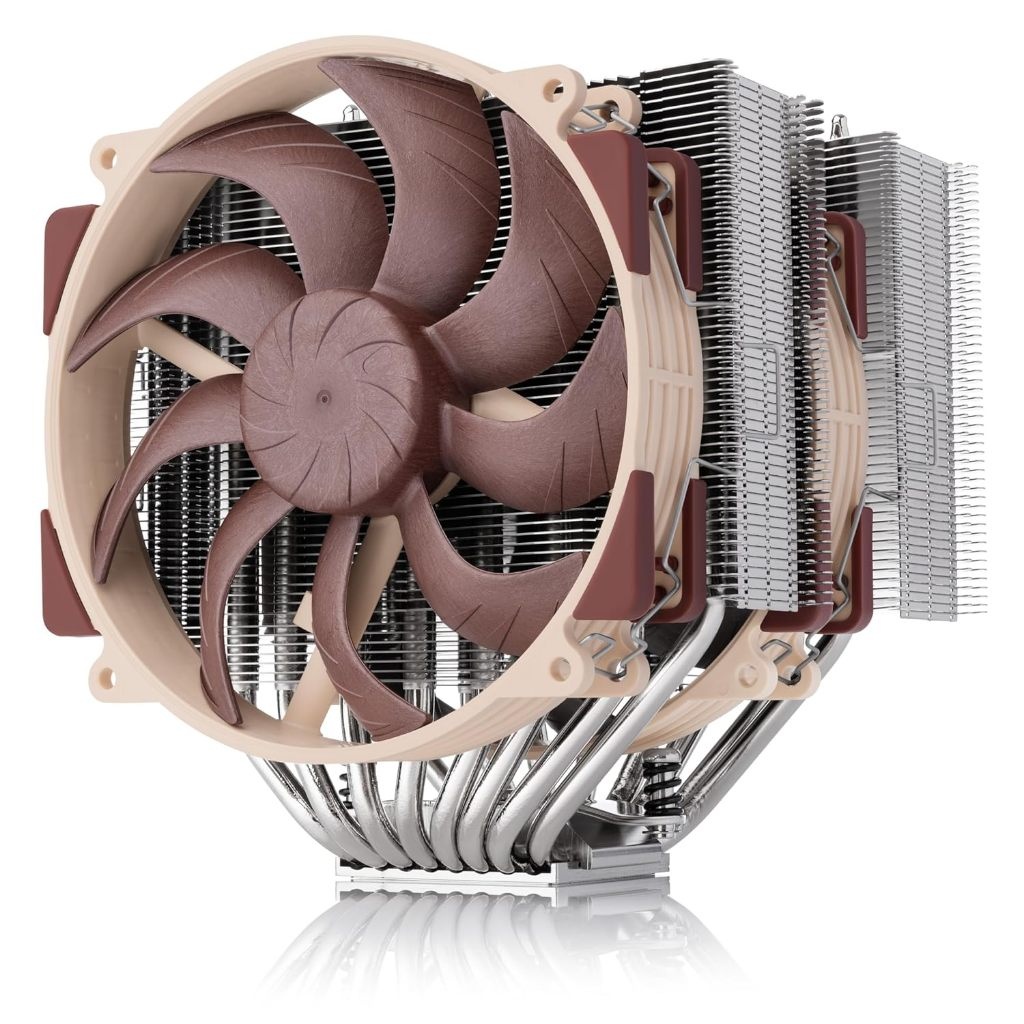 CPU AIR Cooler NOCTUA NH-D15 G2 , Dual Tower New Classic Model