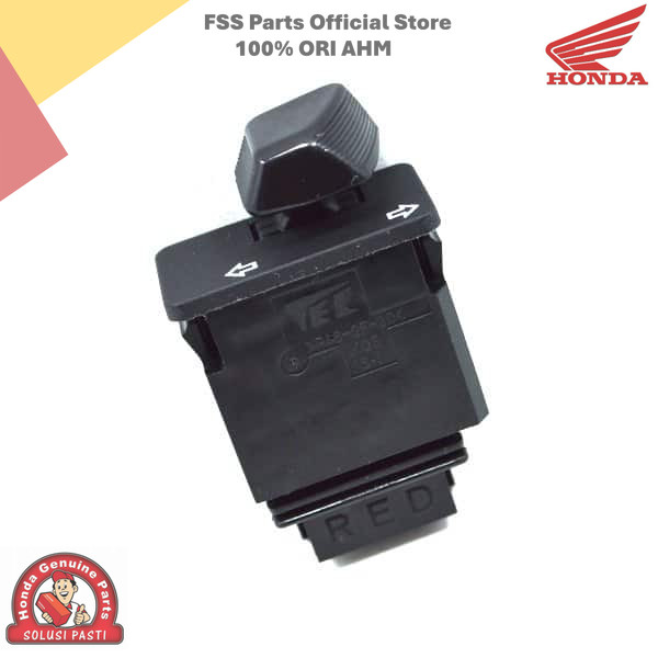 35200-K03-N31 สวิตช์ไฟเลี้ยวสําหรับ Honda Vario 150 eSP, Beat K1A, Revo 110 FI, GTR