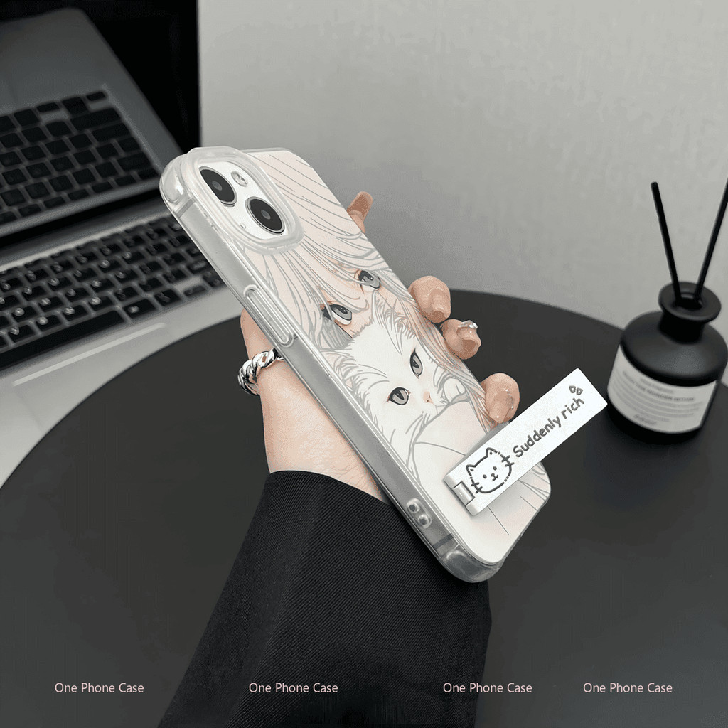 เข้ากันได้กับเคส iPhone16 Pro Max iPhone15ProMax 14 iPhone13 12 iPhone 11 X XR XS 78plus เคสโทรศัพท์ XPYSK017-JSZJT001 ราคา ถูกที่สุด ดีลบีเคเค แกลเลอรีภาพที่ 2