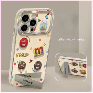 GOOD DIY💖โพสต์รูปตุ๊กตา เคสโทรศัพท์ iPhoneที่เข้ากันได้ iPhone17 15 14 13 12 11promax xsmax เคสเรียบหรู 7/8plus เคส เคส