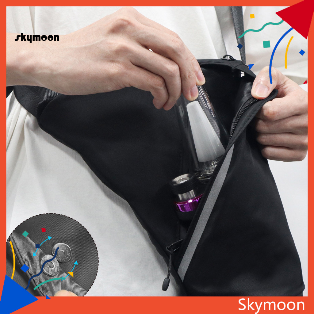 Skym * กันน้ําเกียร์ Organizer กระเป๋าทนทานควันอุปกรณ์เสริมกระเป๋ากันน้ํา Crossbody สําหรับ Peak Pro