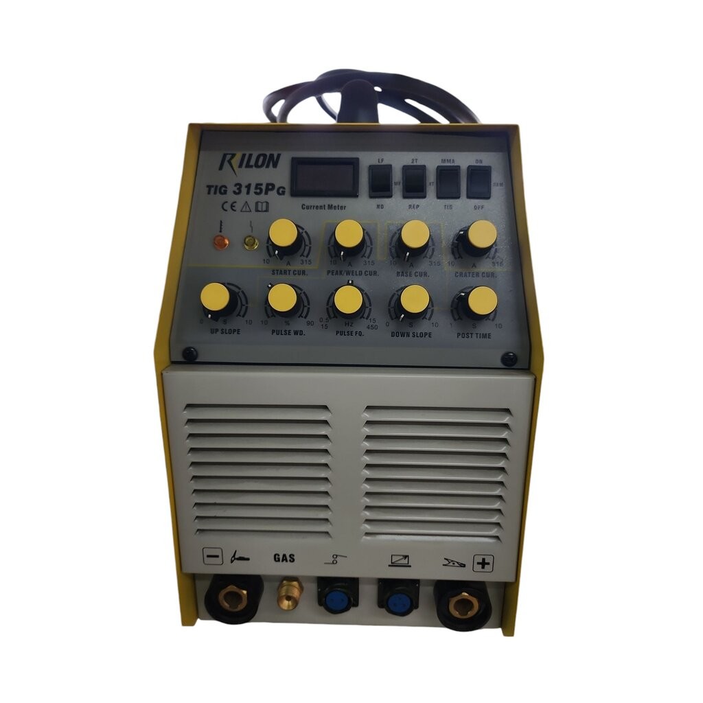 Rilon TIG 315PG เครื่องเชื่อมอาร์กอน
