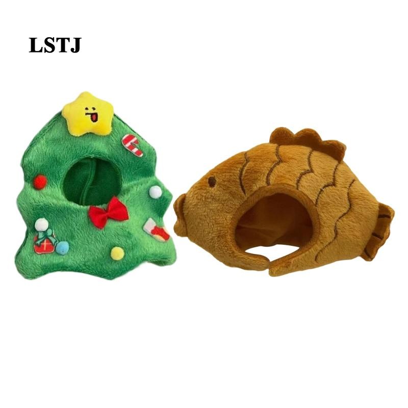 [Lstjj] เครื่องประดับตุ๊กตา DIY สําหรับเด็ก สร้างตุ๊กตาของคุณเองพร้อมหมวกสําหรับฟิกเกอร์ขนาด 3.94 นิ้ว