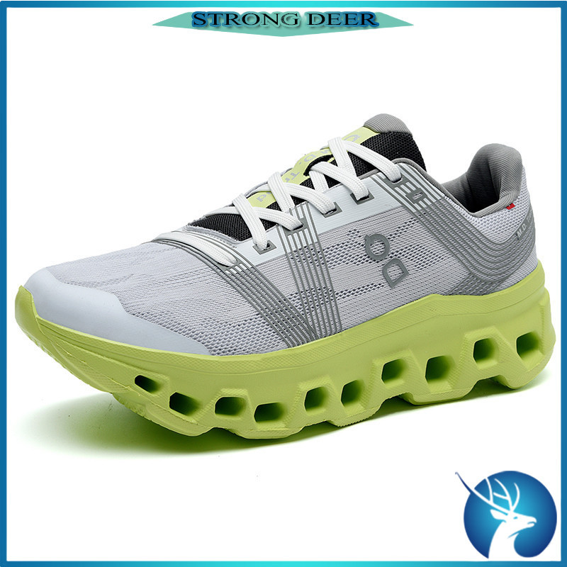 DesignFashion รองเท้าผ้าใบแพลตฟอร์มผู้ชาย Size:39-45