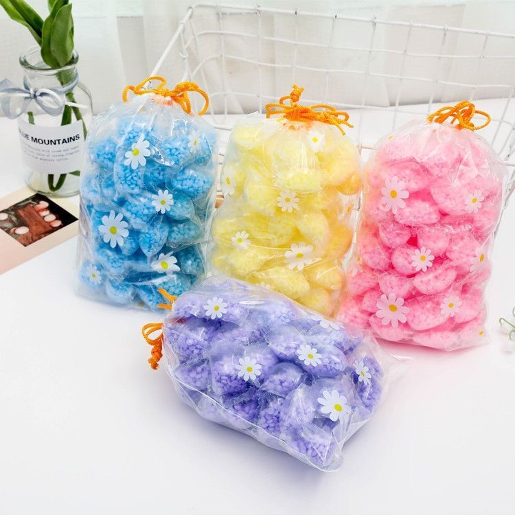 YTLเม็ดน้ำหอม จัดส่งที่รวด น้ำหอมซักผ้า ปรับผ้านุ่ม 4 กลิ่น