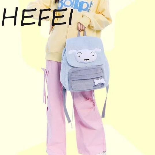 เสาร์ อะนิเมะตุ๊กตากระเป๋าเป้สะพายหลัง,นุ่มญี่ปุ่นเครยอนชินจังกระเป๋าเป้สะพายหลัง,หวาน น่ารัก ความจุขนาดใหญ่สีฟ้านักเรียนกระเป๋านักเรียนของขวั